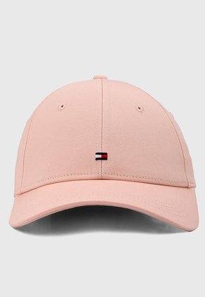 Gorra Salmón Tommy Hilfiger Essential