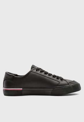 Tenis TOMMY HILFIGER Negro