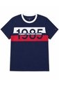 Camiseta Manga Para Niño Corta Con Logo Tommy Hilfiger de Tommy Hilfiger