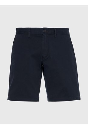 Pantalón Corto Essential 1985 De Algodón Hombre Azul Tommy Hilfiger