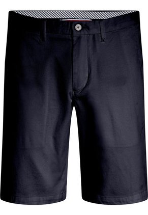 Pantalón Corto Essential 1985 De Algodón Hombre Azul Tommy Hilfiger