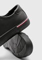 Tenis TOMMY HILFIGER Negro de Tommy Hilfiger