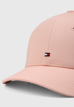 Gorra Salmón Tommy Hilfiger Essential