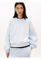 Saco Azul Con Logo Corp Moderno Tommy Hilfiger de Tommy Hilfiger