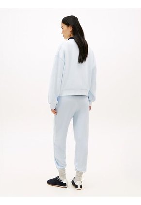 Saco Azul Con Logo Corp Moderno Tommy Hilfiger