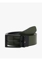 Cinturón Verde Reversible De 3.5 Tommy Hilfiger de Tommy Hilfiger