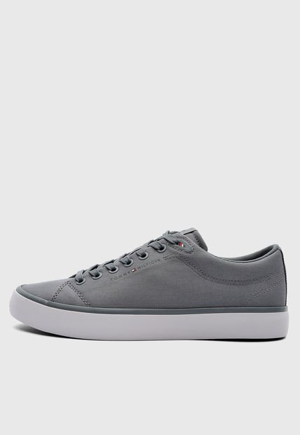 Tenis TOMMY HILFIGER Gris