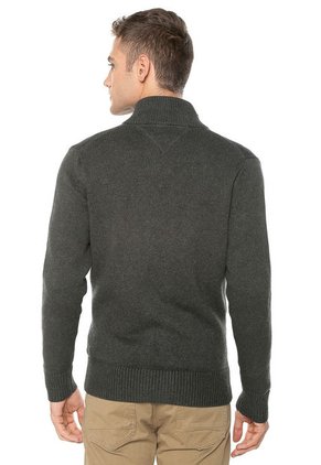 Saco Gris Tommy Hilfiger