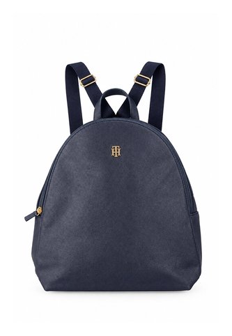 Morral Azul Dome Con Logo Tommy Hilfiger Tommy Hilfiger