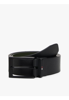 Cinturón Verde Reversible De 3.5 Tommy Hilfiger