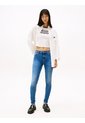 Jeans Azul Nora Skinny De Talle Medio Tommy Jeans de Tommy Hilfiger