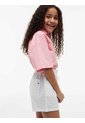 Bermuda Blanca De Lino Pull On Tommy Hilfiger de Tommy Hilfiger
