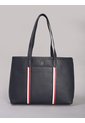 Bolso Azul Tote Tommy Hilfiger de Tommy Hilfiger