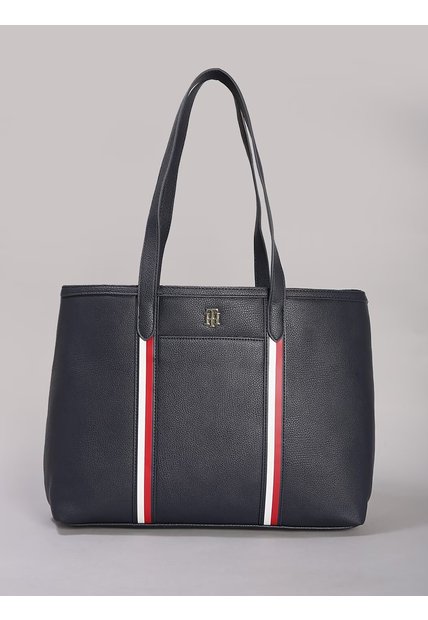 Bolso Azul Tote Tommy Hilfiger