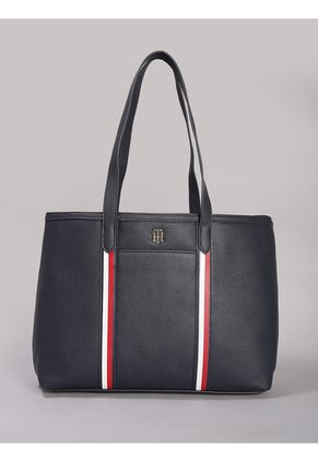 Bolso Azul Tote Tommy Hilfiger