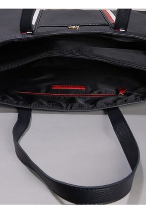 Bolso Azul Tote Tommy Hilfiger