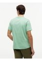 Camiseta Verde De Corte Regular Con Logo Gráfico Tommy Hilfiger de Tommy Hilfiger
