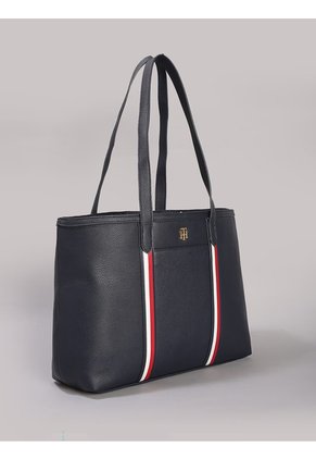 Bolso Azul Tote Tommy Hilfiger