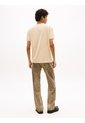 Camiseta Multicolor De Punto Con Logo Ondulado Tommy Jeans de Tommy Hilfiger