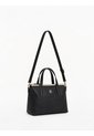 Bolso Satchel Con Placa Metálica Tommy Hilfiger de Tommy Hilfiger