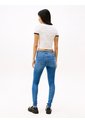Jeans Azul Nora Skinny De Talle Medio Tommy Jeans de Tommy Hilfiger
