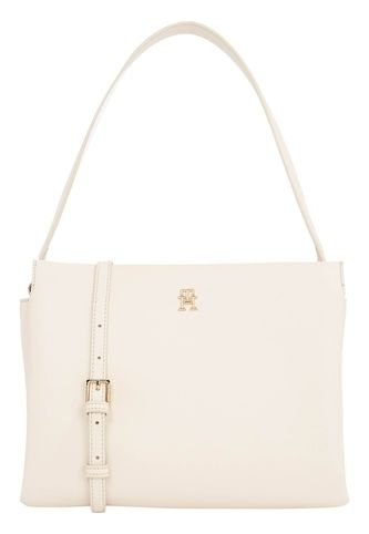 Bolso Multicolor Satchel Granulado Con Correa Cruzada Tommy Hilfiger Tommy Hilfiger