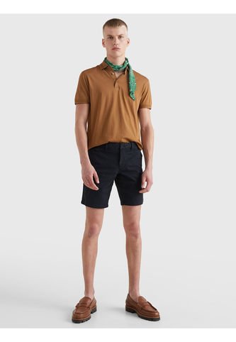 Bermuda Negra Chino Brooklyn Colección 1985 Tommy Hilfiger Tommy Hilfiger