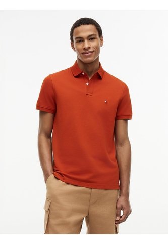 Polo Naranja 1985 De Corte Regular Tommy Hilfiger Tommy Hilfiger