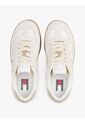 Tenis Beige The Greenwich De Cuero Tommy Hilfiger de Tommy Hilfiger