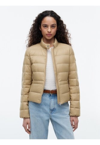 Chaqueta Naranja De Plumón Slim, Ligera Y Plegable Tommy Hilfiger Tommy Hilfiger