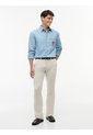Pantalón Blanco Chino Denton De Sarga Tommy Hilfiger de Tommy Hilfiger