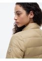 Chaqueta Naranja De Plumón Slim, Ligera Y Plegable Tommy Hilfiger de Tommy Hilfiger