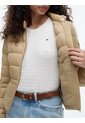 Chaqueta Naranja De Plumón Slim, Ligera Y Plegable Tommy Hilfiger de Tommy Hilfiger