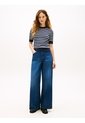 Saco Azul De Punto Fino Con Manga Corta Tommy Hilfiger de Tommy Hilfiger