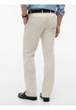 Pantalón Blanco Chino Denton De Sarga Tommy Hilfiger de Tommy Hilfiger