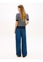 Saco Azul De Punto Fino Con Manga Corta Tommy Hilfiger de Tommy Hilfiger