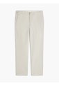 Pantalón Blanco Chino Denton De Sarga Tommy Hilfiger de Tommy Hilfiger