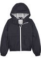 Chaqueta Essential Con Gorro Niña Azul Tommy Hilfiger de Tommy Hilfiger
