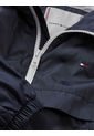Chaqueta Essential Con Gorro Niña Azul Tommy Hilfiger de Tommy Hilfiger