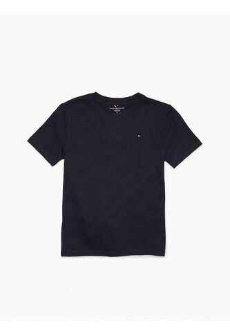 Camiseta Azul Nantucket Con Logo Tommy Hilfiger Tommy Hilfiger