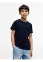 Camiseta Multicolor Para Niño Manga Corta Tommy Hilfiger de Tommy Hilfiger