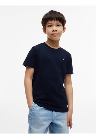 Camiseta Multicolor Para Niño Manga Corta Tommy Hilfiger Tommy Hilfiger