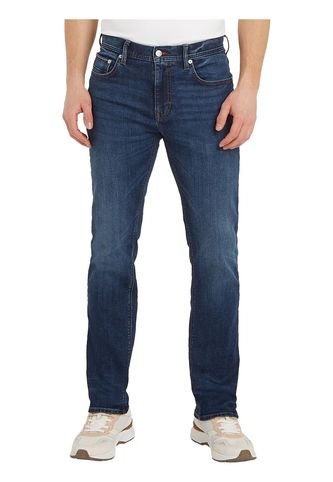 Jeans Azul Oscuro Bleecker Flex Tommy Hilfiger Tommy Hilfiger