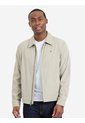 Chaqueta Beige Turin De Corte Ligero Con Logo Tommy Hilfiger de Tommy Hilfiger