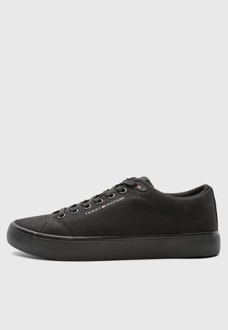 Tenis TOMMY HILFIGER Negro Tommy Hilfiger