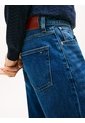Jeans Azul Ajustados Con Efecto Desteñido Tommy Jeans de Tommy Hilfiger