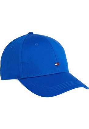 Gorra De Béisbol Con Logo Bordado Hombre Azul Tommy Hilfiger