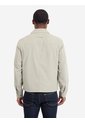 Chaqueta Beige Turin De Corte Ligero Con Logo Tommy Hilfiger de Tommy Hilfiger