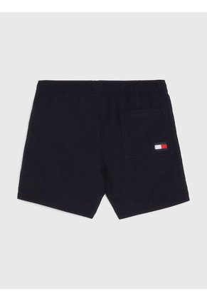 Pantoneta De Baño Azul Medium De Niño Tommy Hilfiger