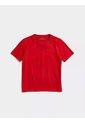 Camiseta Roja Clásica - Adaptive Tommy Hilfiger de Tommy Hilfiger